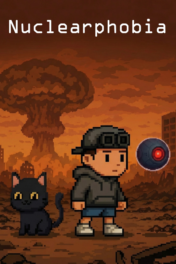 Nuclearphobia — Steam capsule