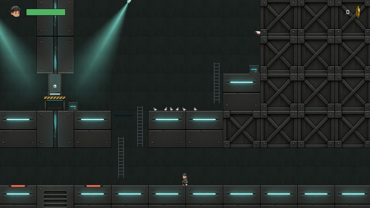 Nuclearphobia — screenshot 1